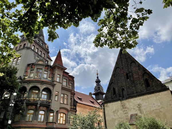 Il quartiere ebraico di Praga (Josefov) | Small Charming Hotels