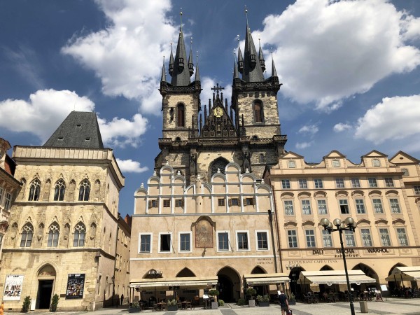 Hoteles en el centro de Praga | Small Charming Hotels