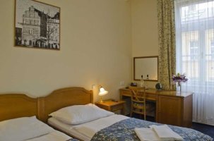 Hôtel Anna Prague chambres | Small Charming Hotels