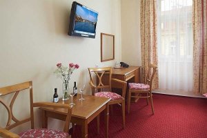 Hotel Anna Prague Rooms | Small Charming Hotels