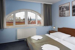 Hotel Anna Praga habitaciones | Small Charming Hotels