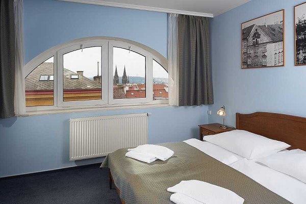 Hotel Anna - Zimmer Superior | Small Charming Hotels