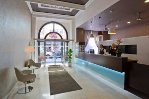 Hotel Atlantic Praha 1 | Small Charming Hotels