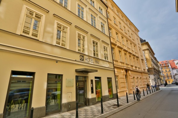 Hotel Pav, Prag | Small Charming Hotels