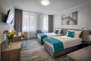 Hotel Pav Praga, Habitacion doble | Small Charming Hotels