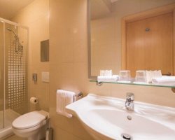 Hotel Páv, koupelna | Small Charming Hotels