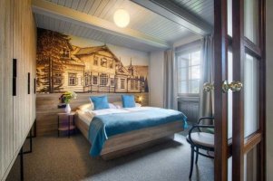 Отель Start, Apartmá| Small Charming Hotels