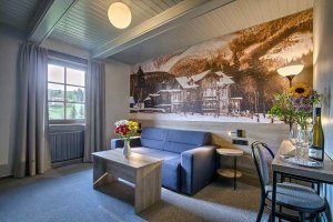 Hotel Start Spindlermühle, Appartement | Small Charming Hotels