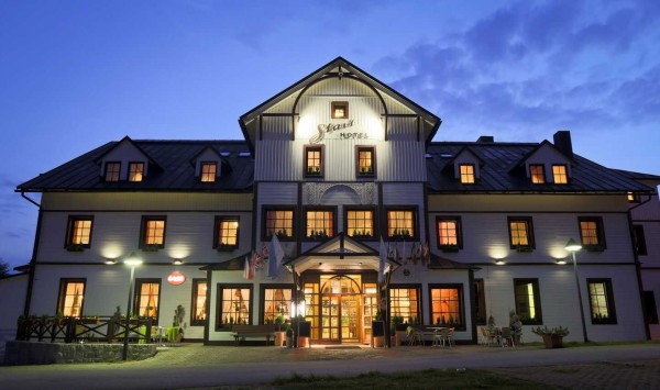 Oтель Start Špindlerův Mlýn | Small Charming Hotels