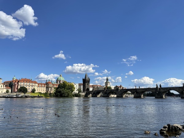 Pont Charles, Prague | Small Charming Hotels