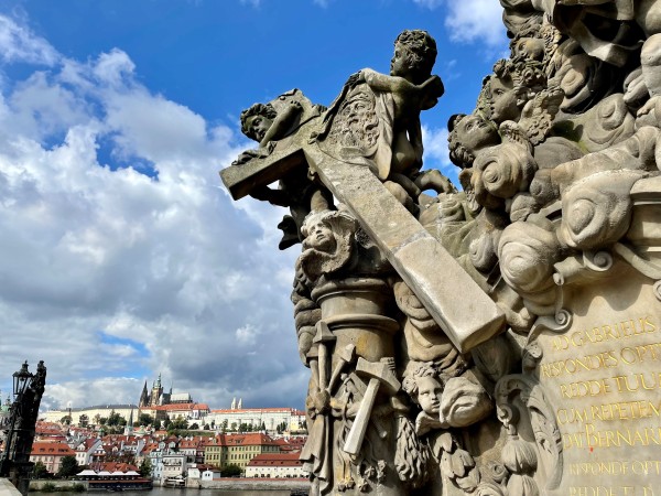 Prague Castle and st. Vitus Cathedral | Small Charming Hotels