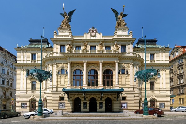 Teatro Vinohrady, Praga | Small Charming Hotels
