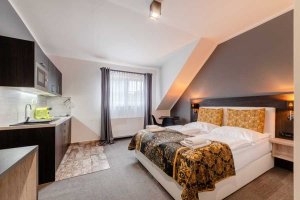  Třeboňské Apartmány | Small Charming Hotels