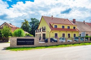  Třeboňské Apartmány| Small Charming Hotels